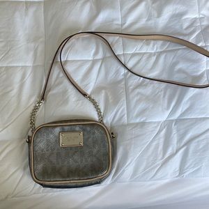 Michael Kors Gray cross body